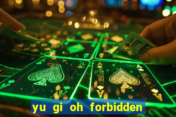 yu gi oh forbidden memories password cartas mais fortes